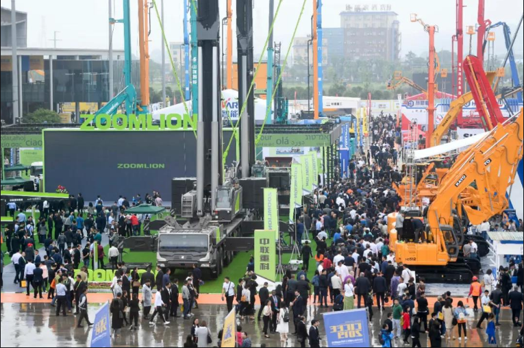 2024中國西部國際港口機械暨輸送設備展覽會戶外場地